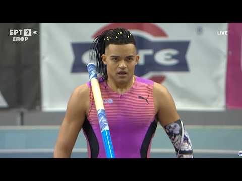 The Wrong Pole Vaulter Almost Broke The World Record