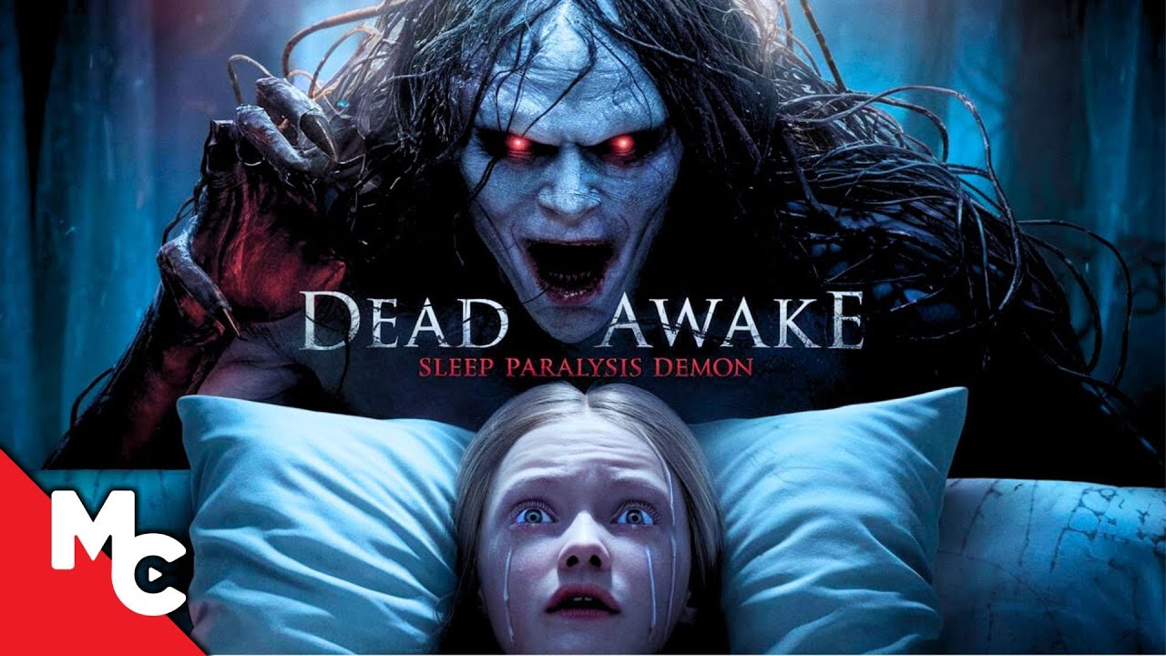 Dead Awake (2016)