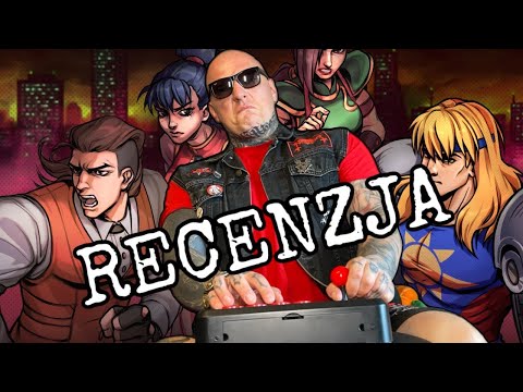 NIGHT SLASHERS REMAKE RECENZJA