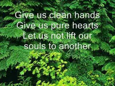 download lagu mp3 mp4 Give Us Clean Hands, download lagu Give Us Clean Hands gratis, unduh video klip Give Us Clean Hands