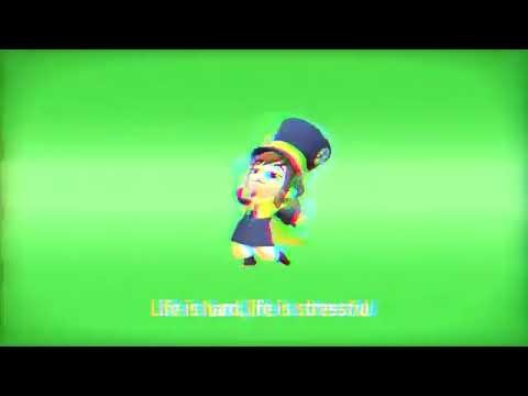 A Hat in Time OST   Peace and Tranquility EXTENDED
