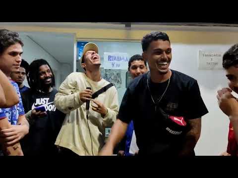 TORELLI E JHONZIN X LOHAN E TORVI - SEMI-FINAL - EDIÇÃO 36 BDG