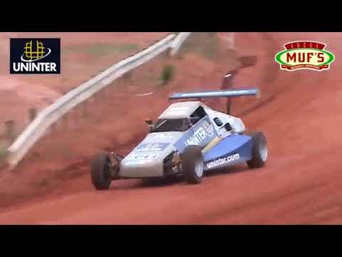 Velocidade na Terra. Piloto Cláudio Harmuch   6ª Etapa Paranaense de Super Fórmula