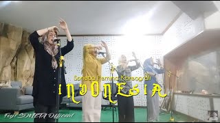 Download lagu RHOMA IRAMA 'INDONESIA' - SONETA GROUP [LATIHAN]- SONETA FEMINA 'KOREOGRAFI' mp3