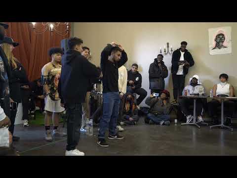 UKSB - Édition Spéciale | 1/2 Finale 2v2 • VANGUARD 1 vs KEFTON & FABBREEZY