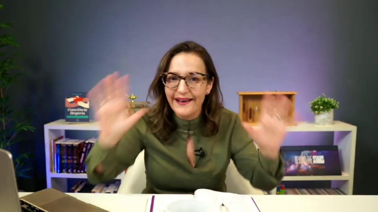 Live 4 - Como encontrar o caminho da cura