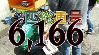 ＮＢＣチャプター北兵庫第３戦　生野銀山湖