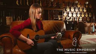 Video thumbnail for Collings Baby 1 Walnut & Torrefied Sitka at The Music Emporium by The Music Emporium