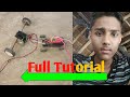 How To Make A Tractor Vs Tractor Tochen Indianidea101