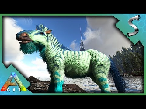 FULLY MUTATED EQUUS! EQUUS BREEDING & KIBBLE SHOP! - Ark: Survival Evolved [S4E59]