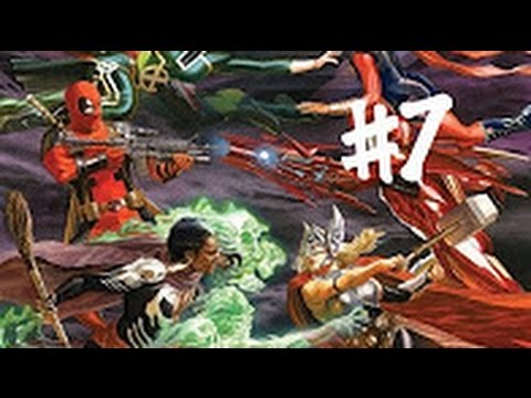 All New, All Different Avengers #7 - COMICS FULL MOVIES