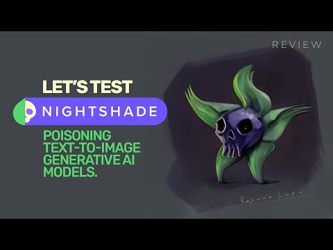 How to Use Nightshade Art Software