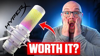 Video thumbnail for Is the HyperX Quadcast S Worth the Hype and Popularity? by Brandon - Darkened Cyrus