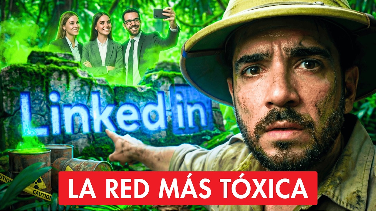 Why will NO ONE be able to stand LinkedIn in 2026?