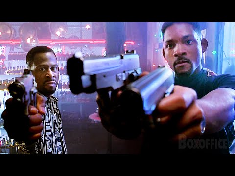 Die BESTEN Bad-Boys-Punchlines! 🌀 4K