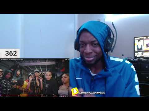MIAH KENZO - GET BACK (Official Music Video) | MickalNaps Reaction