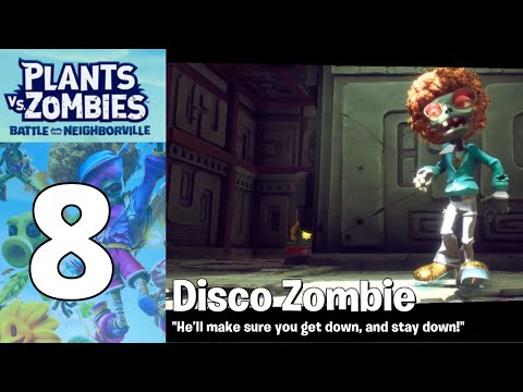 Plants VS Zombies Battle for Neighborville | Gamegy Gameplay Walkthrough | 8