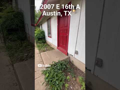 2007 E 16th - Video 2 of 2