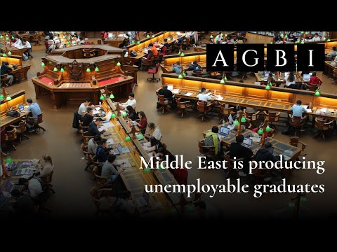Middle East universities produce unemployable graduates