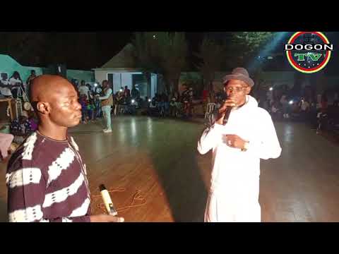 Koroba et Sandjeli entre Moussa Guire et Amadou Tapily et Issa kamia