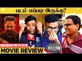 Vikram Movie Review | Kamal, Lokesh, Fahadh, Anirudh | Vikram Public Review Krishnaveni