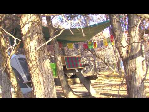 Chanting The Hanuman Chalisa at 9K' in The San Luis Valley of Colorado