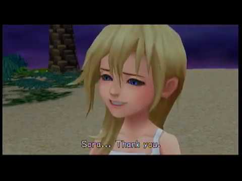 LP Kingdom Hearts Re:COM Part 46: Who is Naminé?