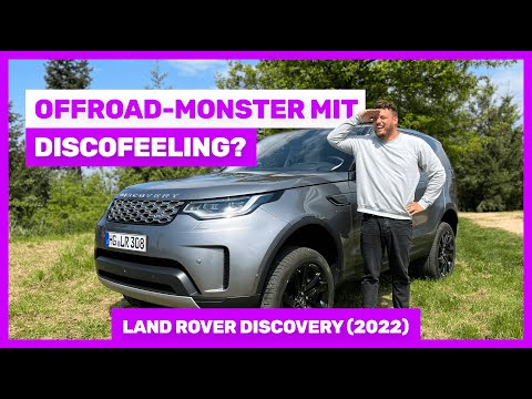 Der smartere Range Rover? | Der Land Rover Discovery im Test (2022)