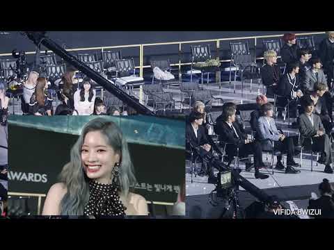 190424 BTS REACTION TO TWICE INTERVIEW, TWICE REACTION TO BTS INTERVIEW [TMA]