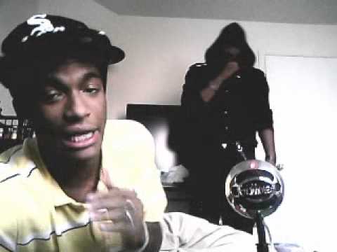 B.o.B. Airplanes freestyle (WULF)