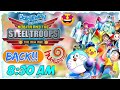 Doraemon Nobita And The New Steel Troops Winged Angels Steel Troops 2 Full Movie Steel Troops 2