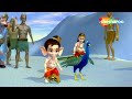 Ganesh Chaturthi Special Bal Ganesh Ki Kahaniya In 3D 17 बाल गणेश की कहान�