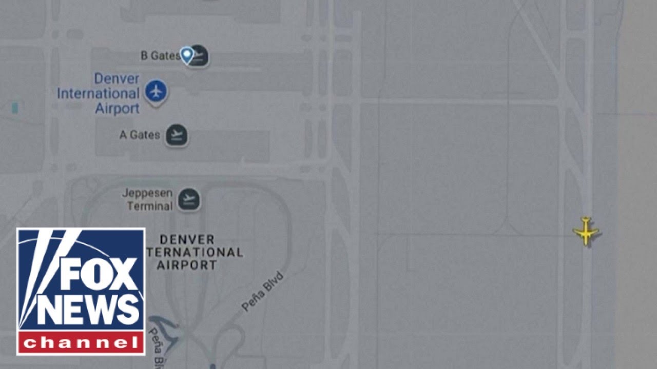 BREAKING: Pedestrian killed in Frontier flight collision