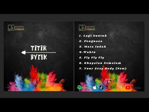K2 Reggae  - Titik Balik (Full Album)