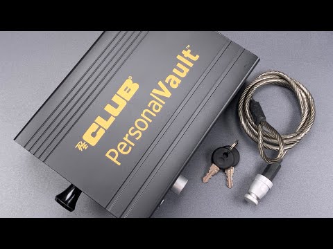 [1059] The Club “PersonalVault" Picked FAST