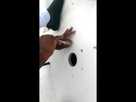 Springfield Plug-In Hi-Lo Pedestal INSTALLATION