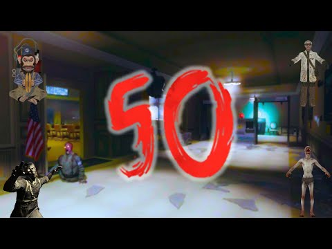 I FINALLY GOT ROUND 50 ON "FIVE"