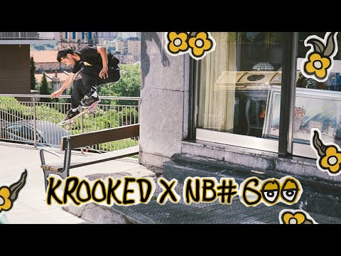 Tom Knox for the Krooked X NB# 600