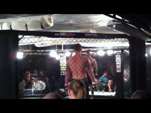 Noc bojovniku 5.11.2011