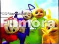 Opening Previews To Teletubbies Christmas In The Snow Vol 2 Retail UK Tape 1999