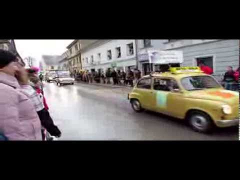 Pustni sprevod v Ribnici 2014