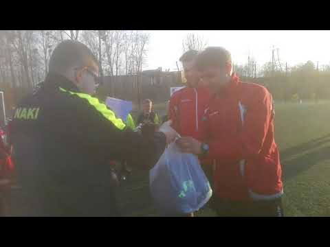 NAKI CUP 14.04.2018 I MIEJSCE