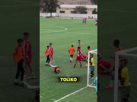 Kad fudbal postane pozorište 😂 #balkan #trending