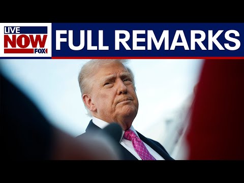 Video | President Trump says he will attend Charlie Kirk's memorial service next Sunday in Arizona