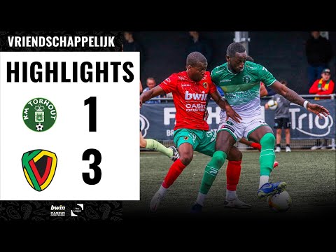 VRIENDSCHAPPELIJK | KM Torhout - KV Oostende