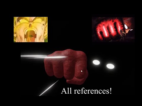 Counter glove all references (Roblox slap battles)
