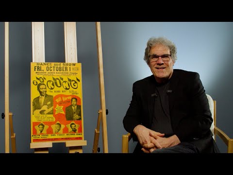 🎸 B.B. King’s RIDICULOUSLY RARE 1954 Concert Poster – Possibly the Only One Left!