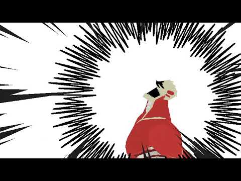 El Familio Franco and Ney animations Colossal titan test