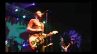 Blue October Live -Sexual Power Trip-Song 5 Argue With A Tree.wmv