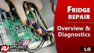 LG Refrigerator: Overview, Troubleshooting, Error Codes & Diagnostic Mode